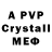 Alpha PVP крисы CK Rapter YT